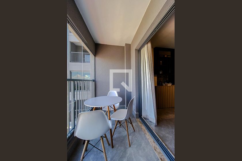 Kitnet-Studio, 29 m² - Foto 17