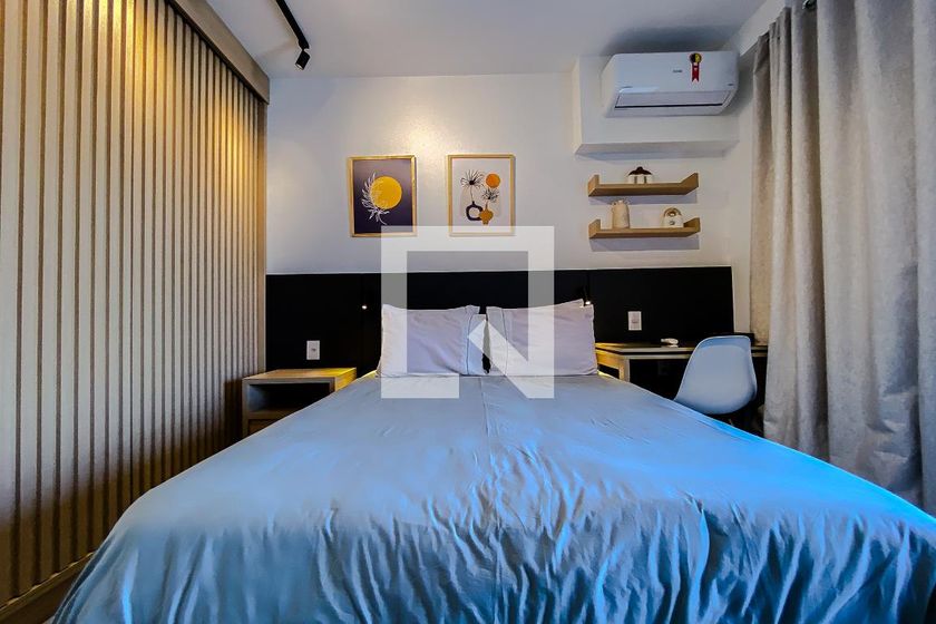 Kitnet-Studio, 29 m² - Foto 5