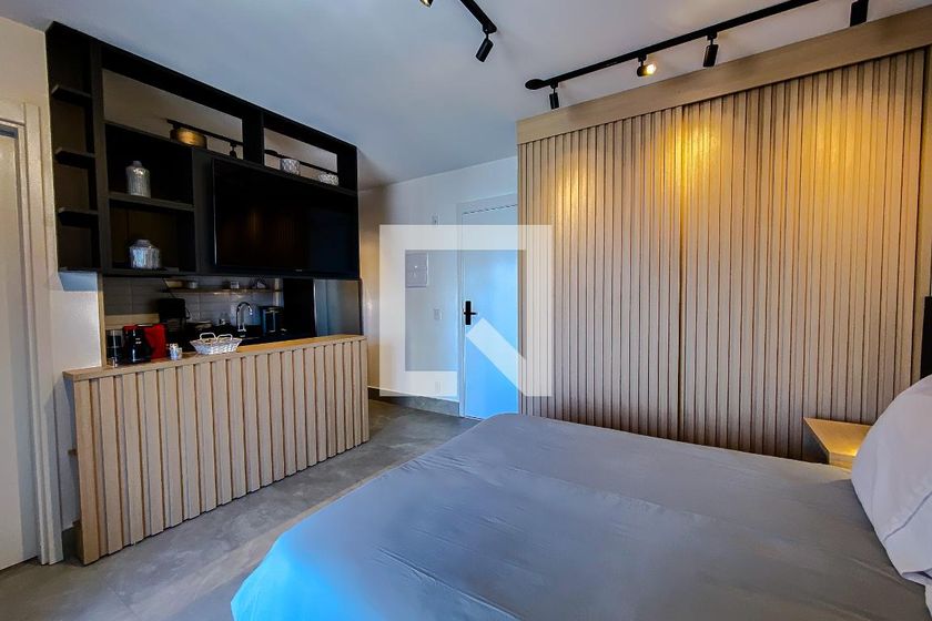 Kitnet-Studio, 29 m² - Foto 7