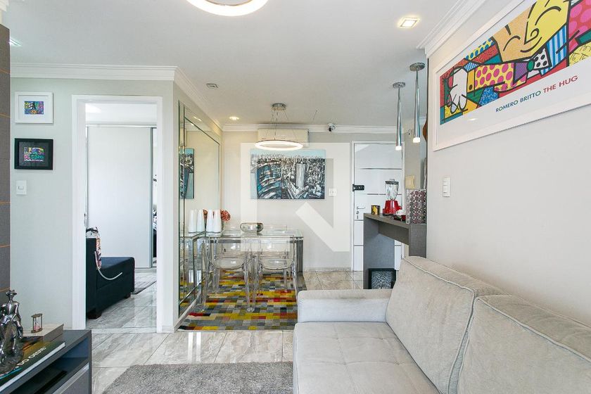 Apartamento, 2 quartos, 47 m² - Foto 5