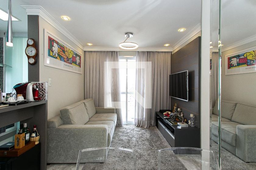 Apartamento, 2 quartos, 47 m² - Foto 2