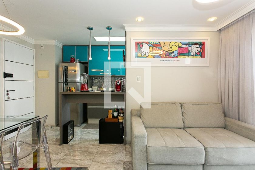 Apartamento, 2 quartos, 47 m² - Foto 7
