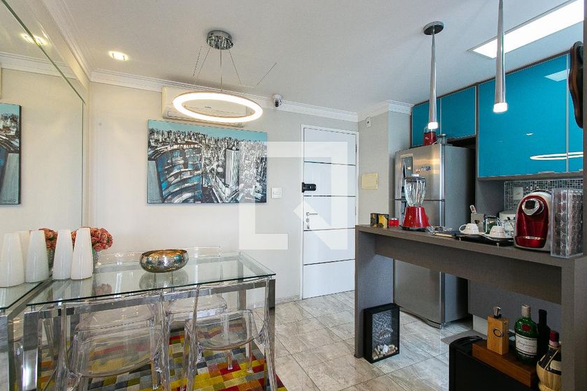 Apartamento, 2 quartos, 47 m² - Foto 6