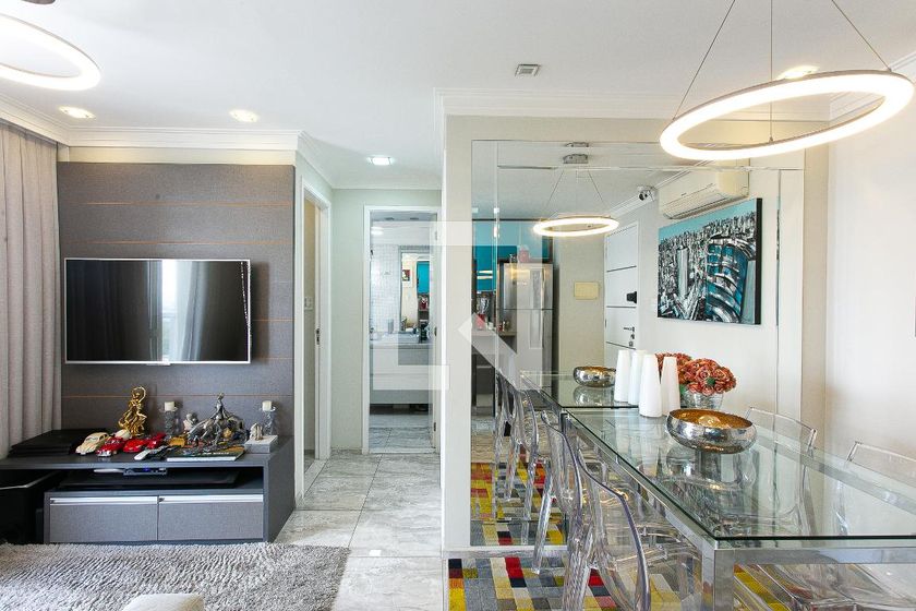 Apartamento, 2 quartos, 47 m² - Foto 8