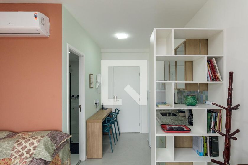 Kitnet-Studio, 21 m² - Foto 4