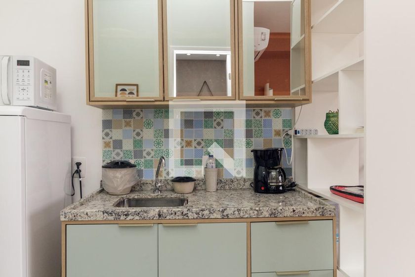 Kitnet-Studio, 21 m² - Foto 17