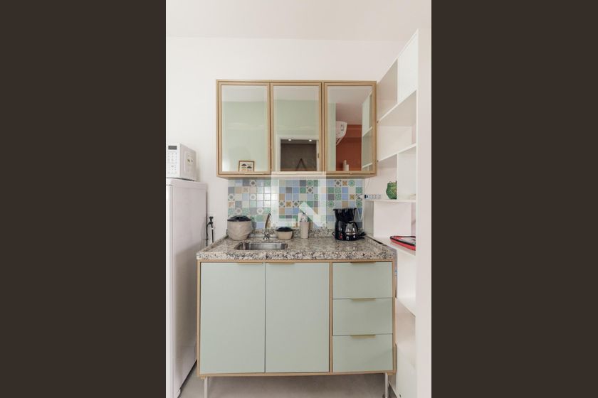 Kitnet-Studio, 21 m² - Foto 16