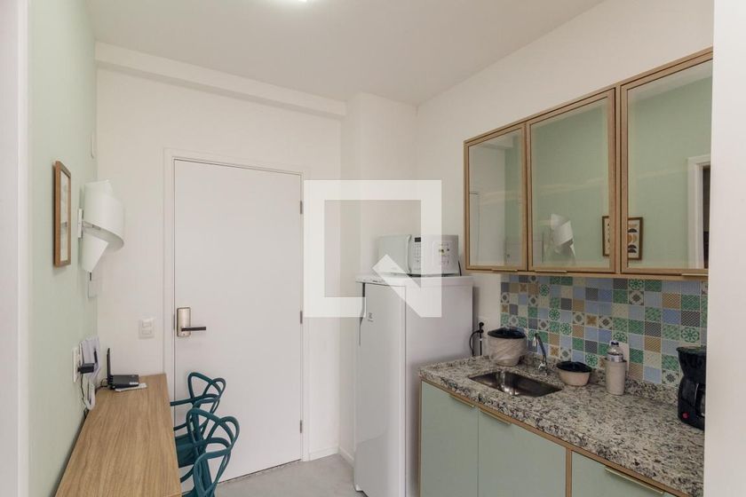 Kitnet-Studio, 21 m² - Foto 14