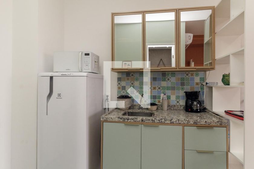 Kitnet-Studio, 21 m² - Foto 15