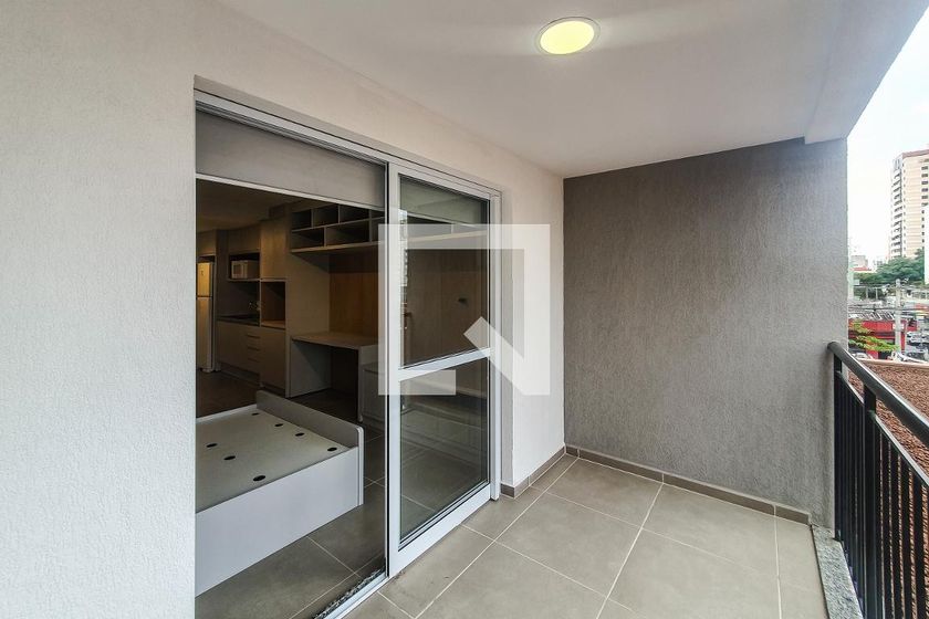 Kitnet-Studio, 28 m² - Foto 16