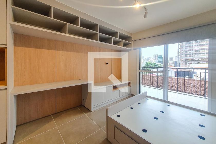 Kitnet-Studio, 28 m² - Foto 12