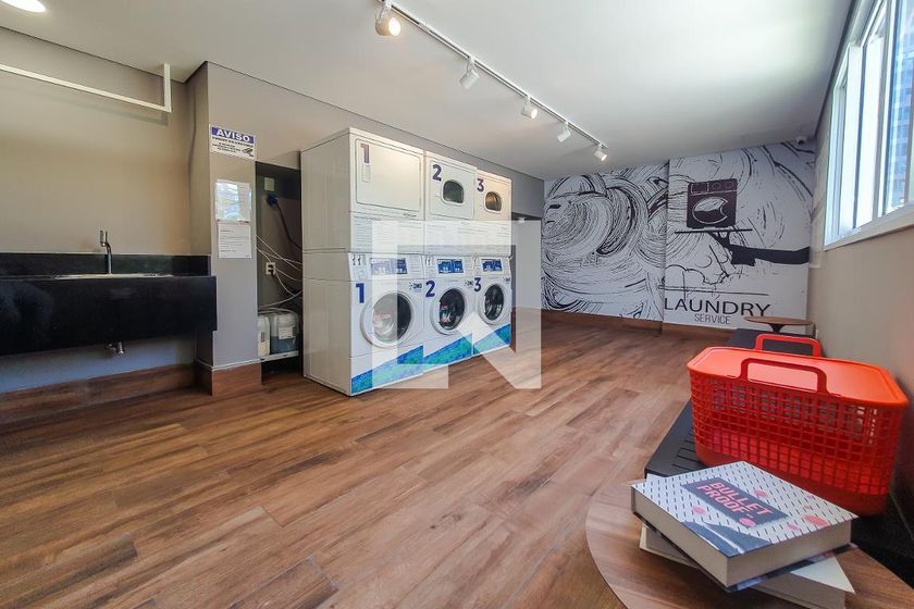 Kitnet-Studio, 28 m² - Foto 31