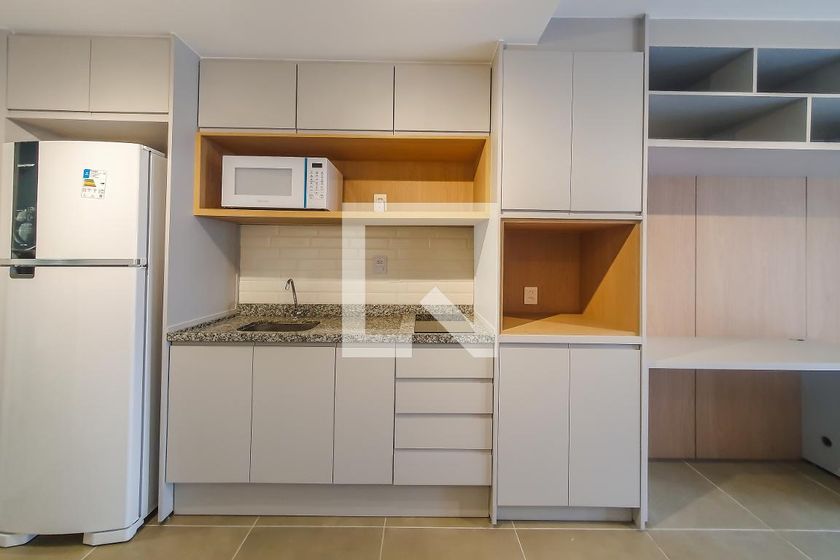 Kitnet-Studio, 28 m² - Foto 3