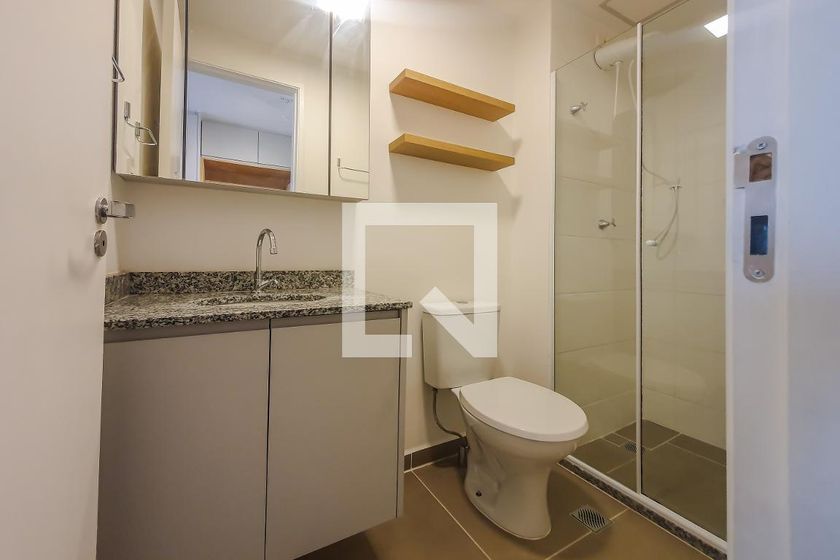 Kitnet-Studio, 28 m² - Foto 19