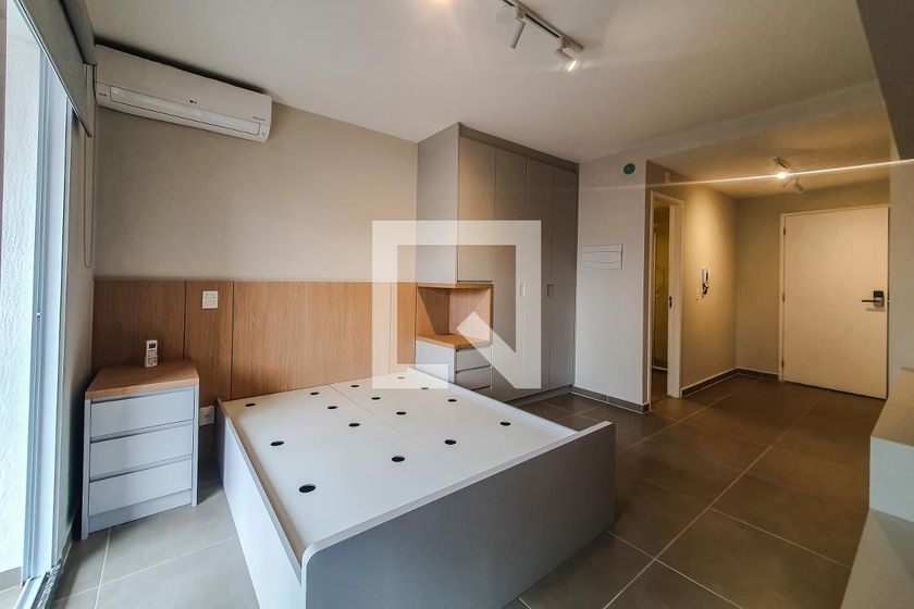 Kitnet-Studio, 28 m² - Foto 10