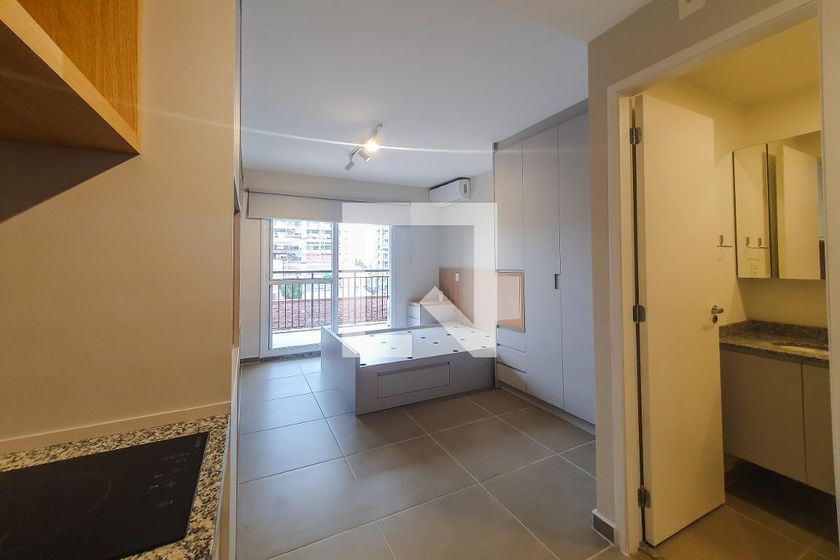 Kitnet-Studio, 28 m² - Foto 7