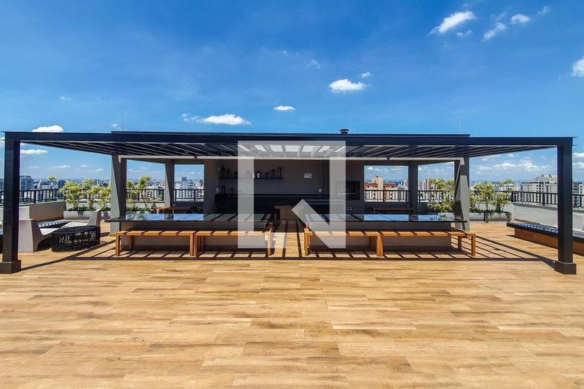 Kitnet-Studio, 28 m² - Foto 33