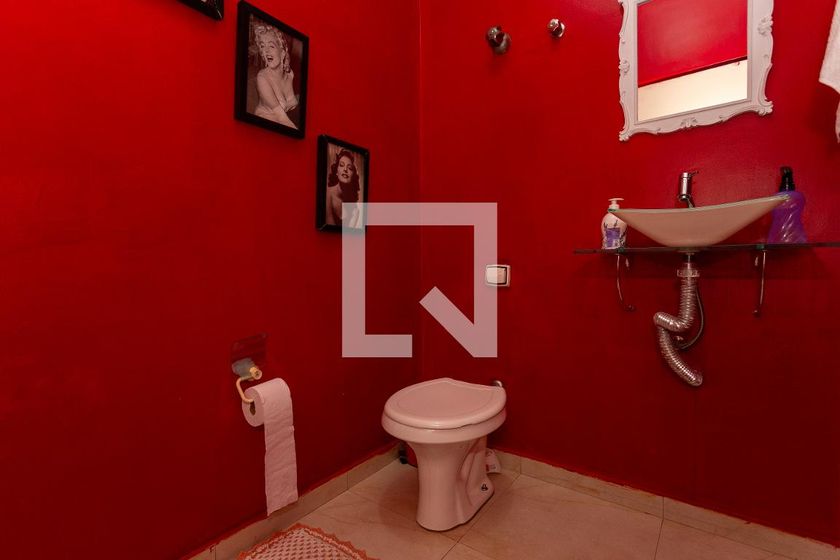 Casa, 5 quartos, 250 m² - Foto 11
