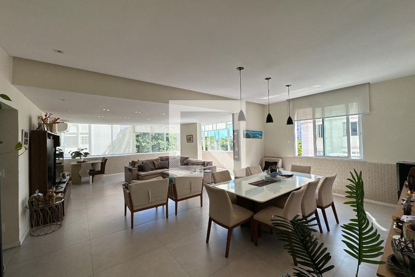 Apartamento, 3 quartos, 180 m² - Foto 1