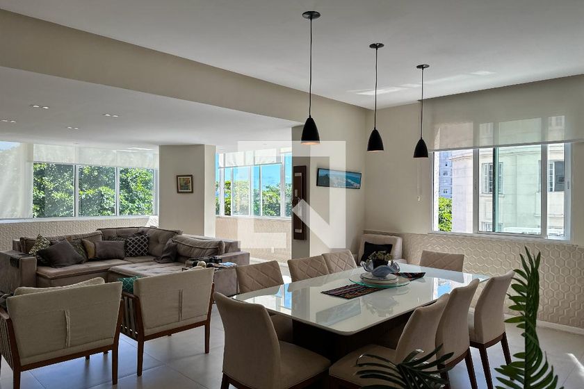 Apartamento, 3 quartos, 180 m² - Foto 7