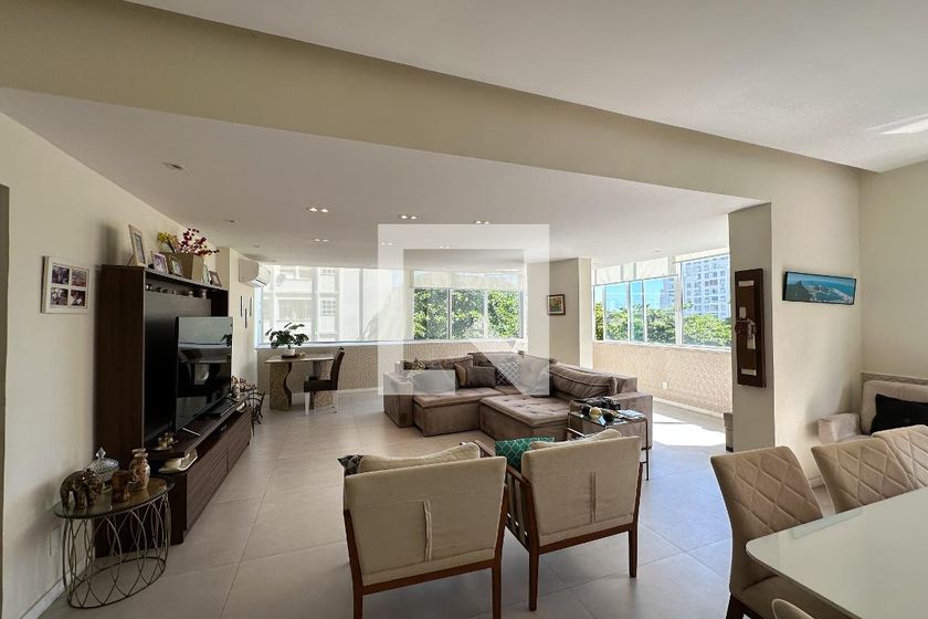 Apartamento, 3 quartos, 180 m² - Foto 3