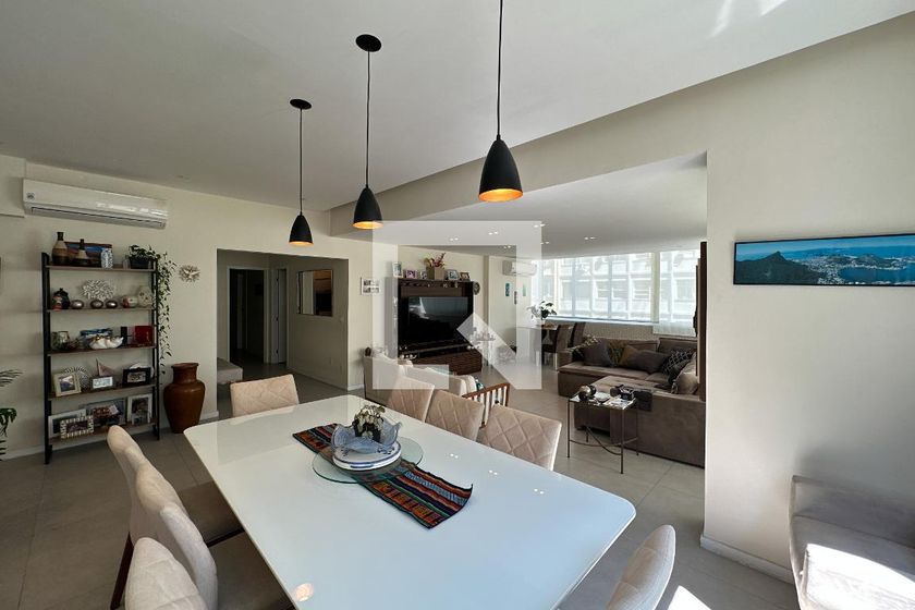 Apartamento, 3 quartos, 180 m² - Foto 5