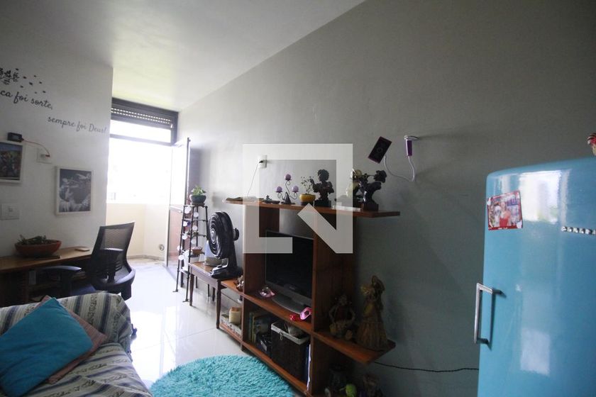 Apartamento, 1 quarto, 39 m² - Foto 1