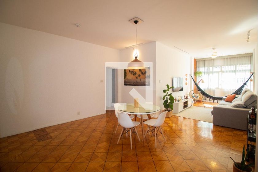 Apartamento, 3 quartos, 153 m² - Foto 2