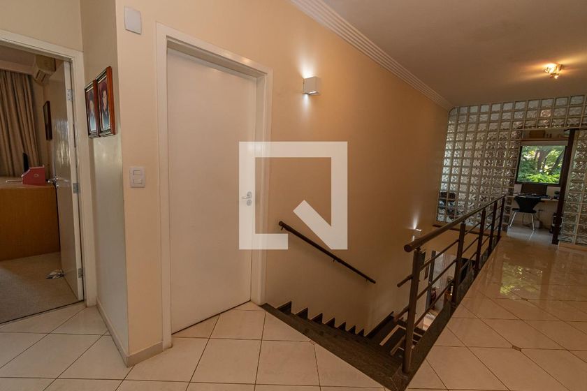 Casa à Venda - Lot. Alphaville Campinas , 4 Quartos,  520 m2 em , Campinas - sp | SoloBR