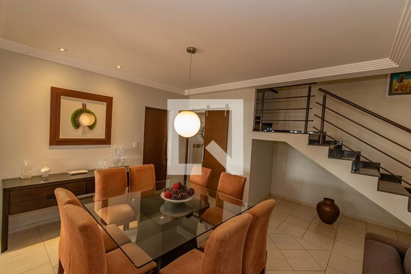 Casa à Venda - Lot. Alphaville Campinas , 4 Quartos,  520 m2 em , Campinas - sp | SoloBR
