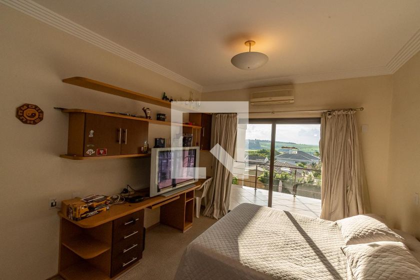 Casa à Venda - Lot. Alphaville Campinas , 4 Quartos,  520 m2 em , Campinas - sp | SoloBR
