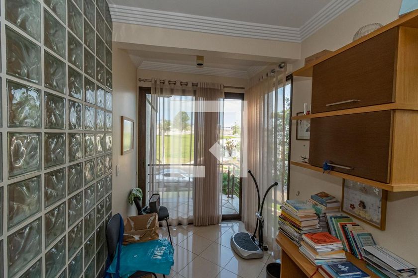Casa à Venda - Lot. Alphaville Campinas , 4 Quartos,  520 m2 em , Campinas - sp | SoloBR