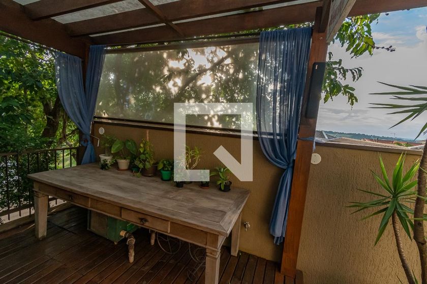 Casa à Venda - Lot. Alphaville Campinas , 4 Quartos,  520 m2 em , Campinas - sp | SoloBR