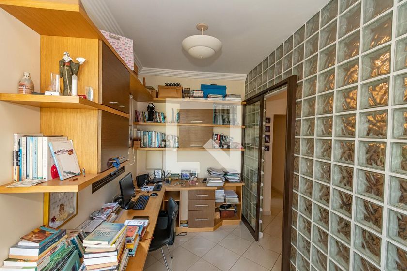Casa à Venda - Lot. Alphaville Campinas , 4 Quartos,  520 m2 em , Campinas - sp | SoloBR
