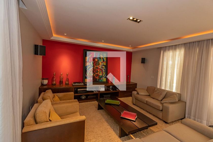 Casa à Venda - Lot. Alphaville Campinas , 4 Quartos,  520 m2 em , Campinas - sp | SoloBR