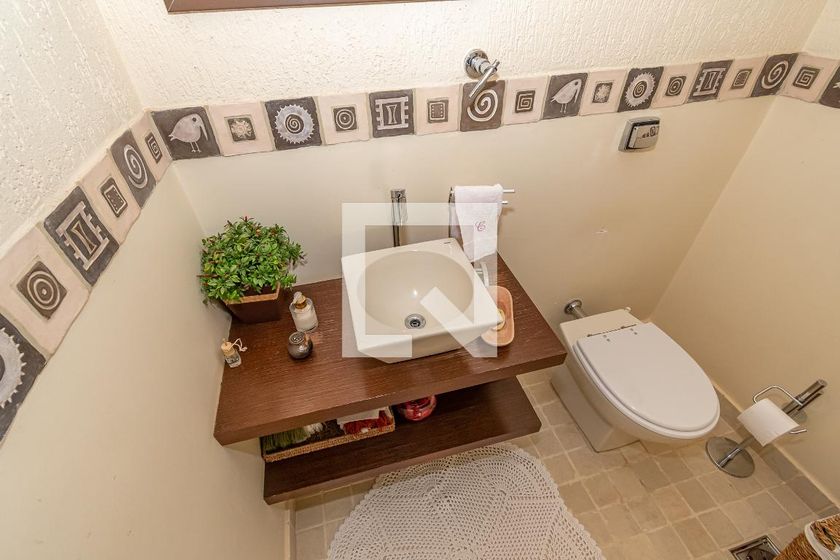 Casa à Venda - Lot. Alphaville Campinas , 4 Quartos,  520 m2 em , Campinas - sp | SoloBR