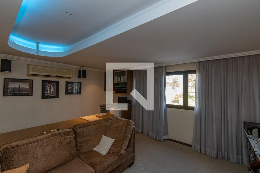 Casa à Venda - Lot. Alphaville Campinas , 4 Quartos,  520 m2 em , Campinas - sp | SoloBR