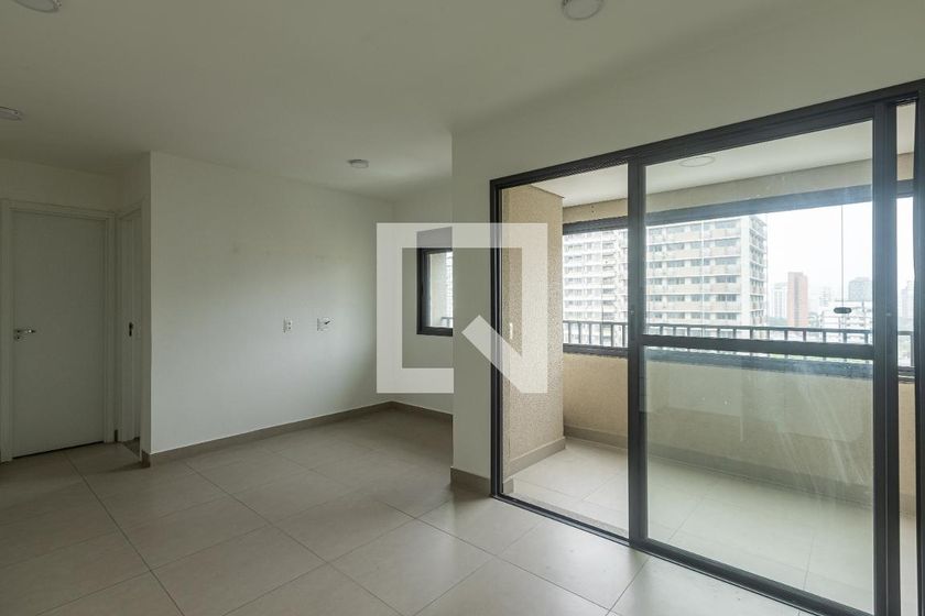 Apartamento, 1 quarto, 39 m² - Foto 2