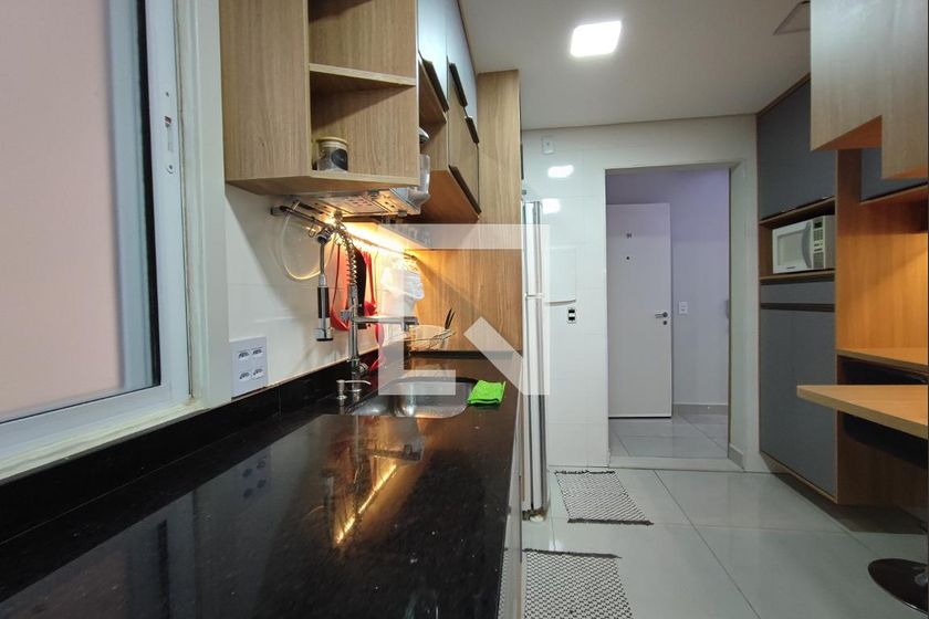 Apartamento à Venda - Jardim do Lago, 3 Quartos,  73 m2 em , Campinas - sp | SoloBR