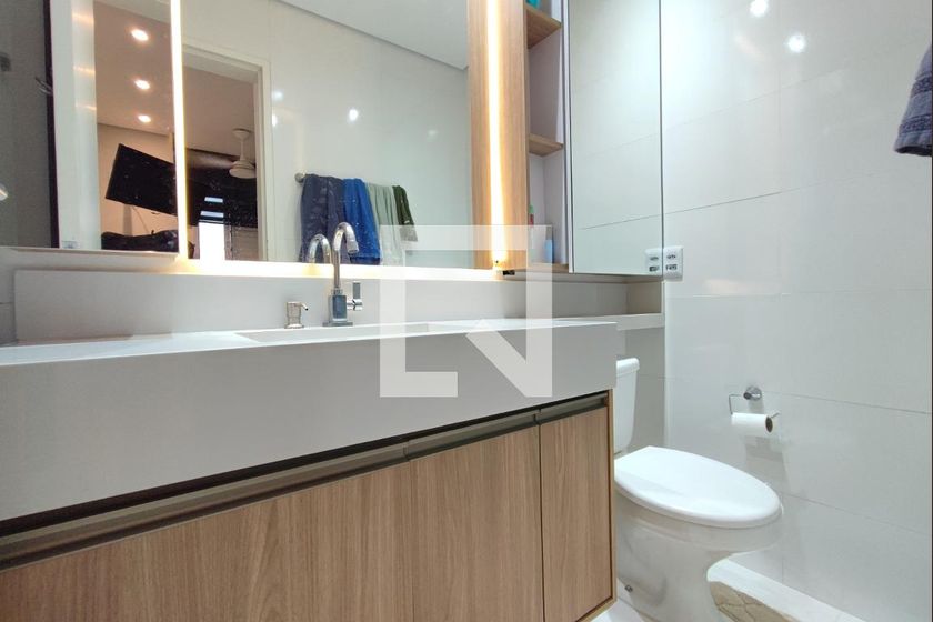 Apartamento à Venda - Jardim do Lago, 3 Quartos,  73 m2 em , Campinas - sp | SoloBR