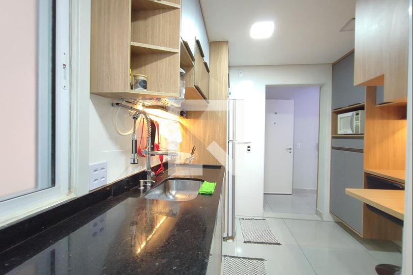 Apartamento à Venda - Jardim do Lago, 3 Quartos,  73 m2 em , Campinas - sp | SoloBR