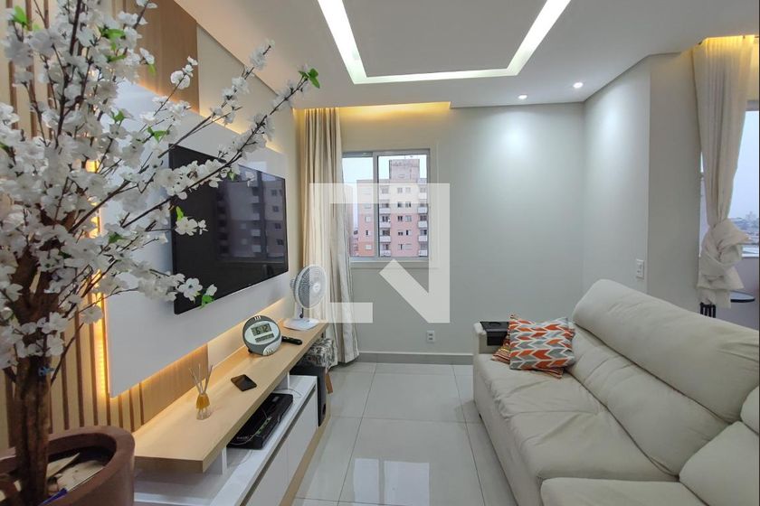 Apartamento à Venda - Jardim do Lago, 3 Quartos,  73 m2 em , Campinas - sp | SoloBR