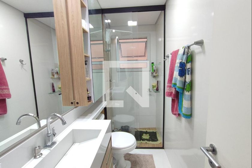 Apartamento à Venda - Jardim do Lago, 3 Quartos,  73 m2 em , Campinas - sp | SoloBR