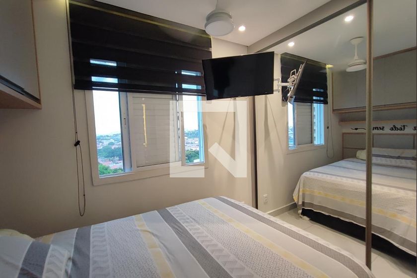 Apartamento à Venda - Jardim do Lago, 3 Quartos,  73 m2 em , Campinas - sp | SoloBR