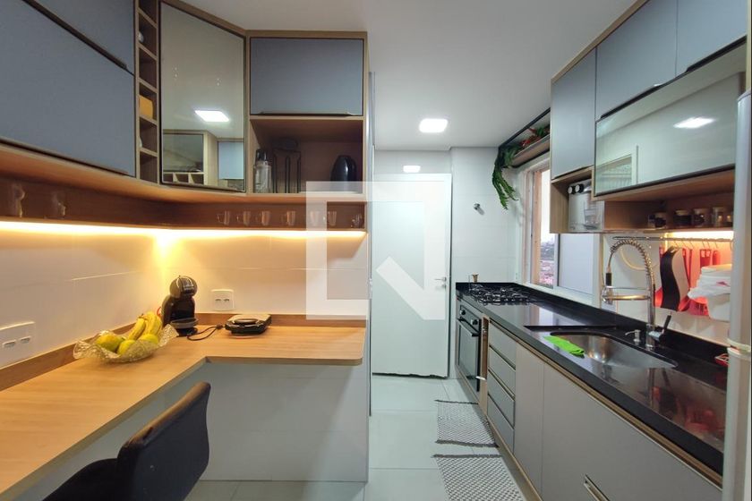 Apartamento à Venda - Jardim do Lago, 3 Quartos,  73 m2 em , Campinas - sp | SoloBR