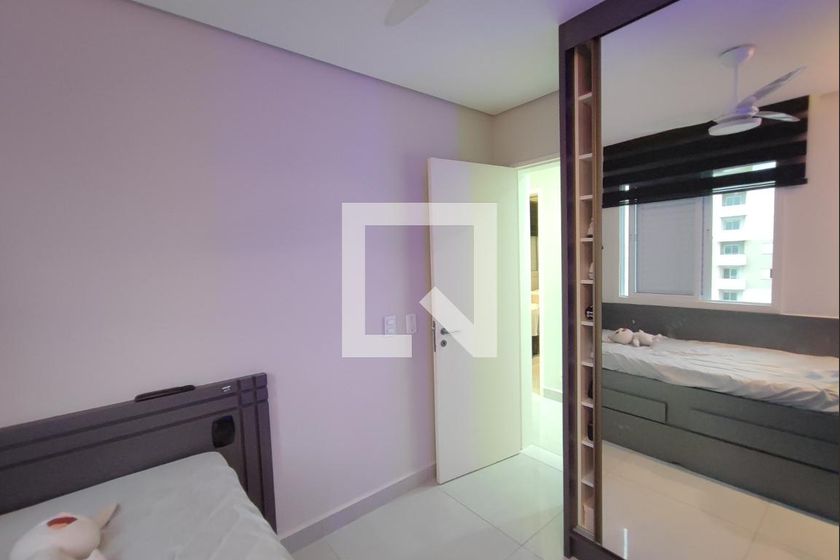 Apartamento à Venda - Jardim do Lago, 3 Quartos,  73 m2 em , Campinas - sp | SoloBR