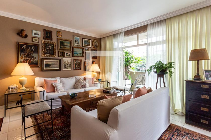 Apartamento, 3 quartos, 209 m² - Foto 12