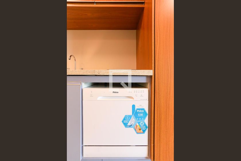 Kitnet-Studio, 36 m² - Foto 30