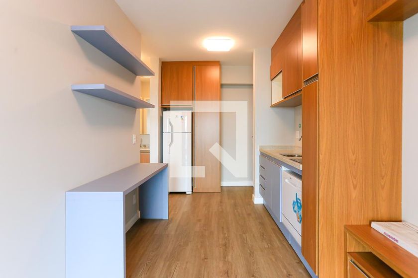 Kitnet-Studio, 36 m² - Foto 22