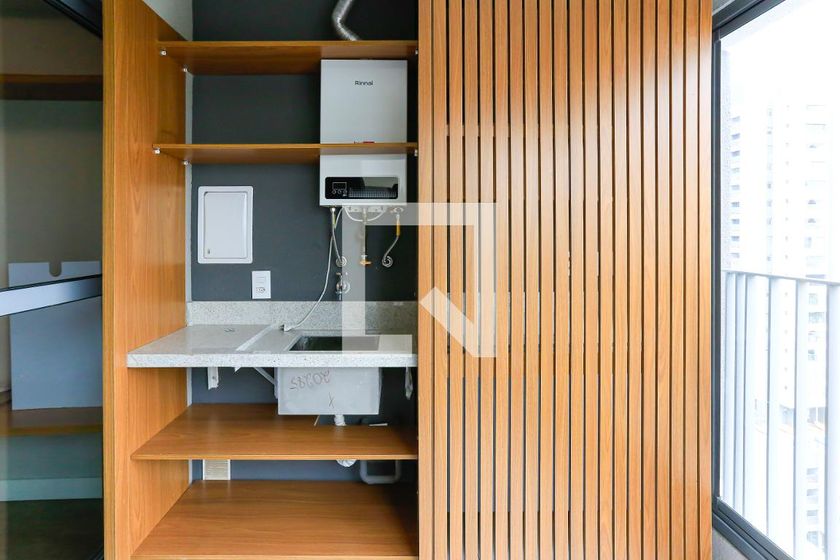 Kitnet-Studio, 36 m² - Foto 27